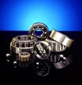 Ball bearings Royalty Free Stock Photo