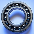 ball bearings, ai-generatet