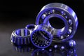 Ball-bearings Royalty Free Stock Photo