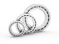 Ball-bearings Royalty Free Stock Photo
