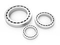 Ball-bearings Royalty Free Stock Photo