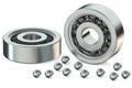 Ball bearings Royalty Free Stock Photo