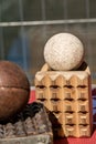 Treia Italy - Game of the Ball with the Bracelet