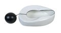 Ball and Chain and Bed Pan Royalty Free Stock Photo