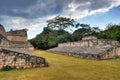 Ball Court at Ek-Balam