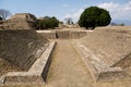 Ball court at Monte ALban