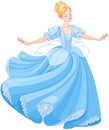 The Ball Dance of Cinderella