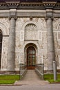 The Ball Game Hall in Royal Garden, Prague. Royalty Free Stock Photo