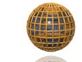 Ball - isolated - 3D