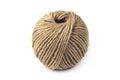 Ball of linen twine