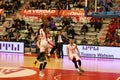 Ovie Soko. UCAM Murcia C.B. - Banvit Basketball