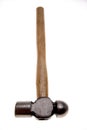 Ball peen hammer