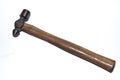 Ball-peen hammer Royalty Free Stock Photo