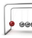 Ball pendulum