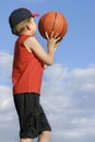 Ball Play Royalty Free Stock Photo
