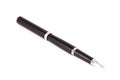 Ball point pen isolated Royalty Free Stock Photo