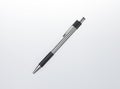 Writing pen on a white background Royalty Free Stock Photo