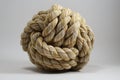 A ball of rope Royalty Free Stock Photo