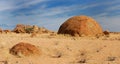 Ball-Shaped Rocks