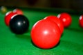 Ball Snooker