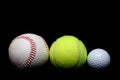 Ball sports Royalty Free Stock Photo