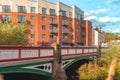 Ball Street Bridge, Sheffield