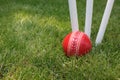 Ball and Stumps