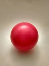 Ball toy. Minimalizm