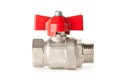 Ball valve