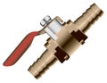 Ball valve