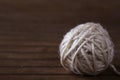 Ball of yarn Royalty Free Stock Photo