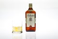 Ballantine's whisky Royalty Free Stock Photo