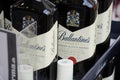 BALLANTINES FINEST SCOTCH WHISKY DENMARK