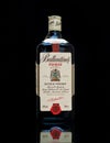 Ballantines scotch whiskey