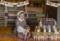 A Old Fashioned Candy Store in Ballarat, Australia Royalty Free Stock Photo