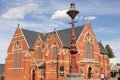 Ballarat Central Uniting Church Royalty Free Stock Photo