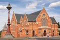 Ballarat Central Uniting Church Royalty Free Stock Photo