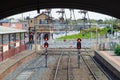 Ballarat railway station