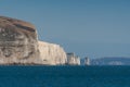 Ballard Cliff and Old Harry Rocks, Isle of Purbeck