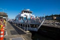 Ballard Lock Argosy Cruise Ship Royalty Free Stock Photo