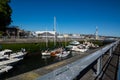 Ballard Lock Ready to Open Gates