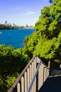 Ballast Point Park Birchgrove Sydney Royalty Free Stock Photo