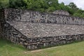 The Ballcourt of Ek' Balam