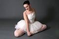 Ballerina #1 Royalty Free Stock Photo