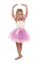 Ballerina Royalty Free Stock Photo