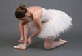 Ballerina Adjusting Shoe