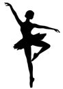 Ballerina icon