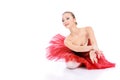 Ballerina Royalty Free Stock Photo
