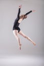 Ballerina Royalty Free Stock Photo
