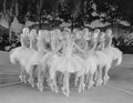 BALLERINAS Royalty Free Stock Photo